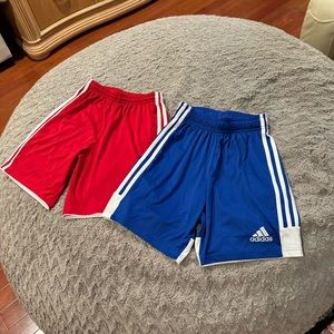 Adidas Shorts XS & Small